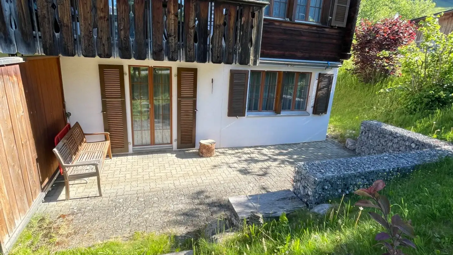Appartement à vendre - Bühlmattenweg 2, 3771 Blankenburg