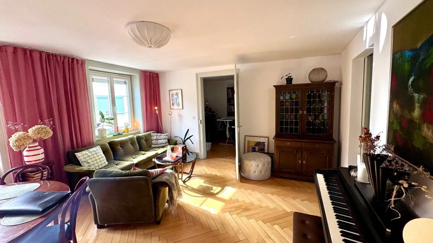 Apartment for rent - Rue De L'industrie / Industriegasse 7, 2502 Biel/Bienne
