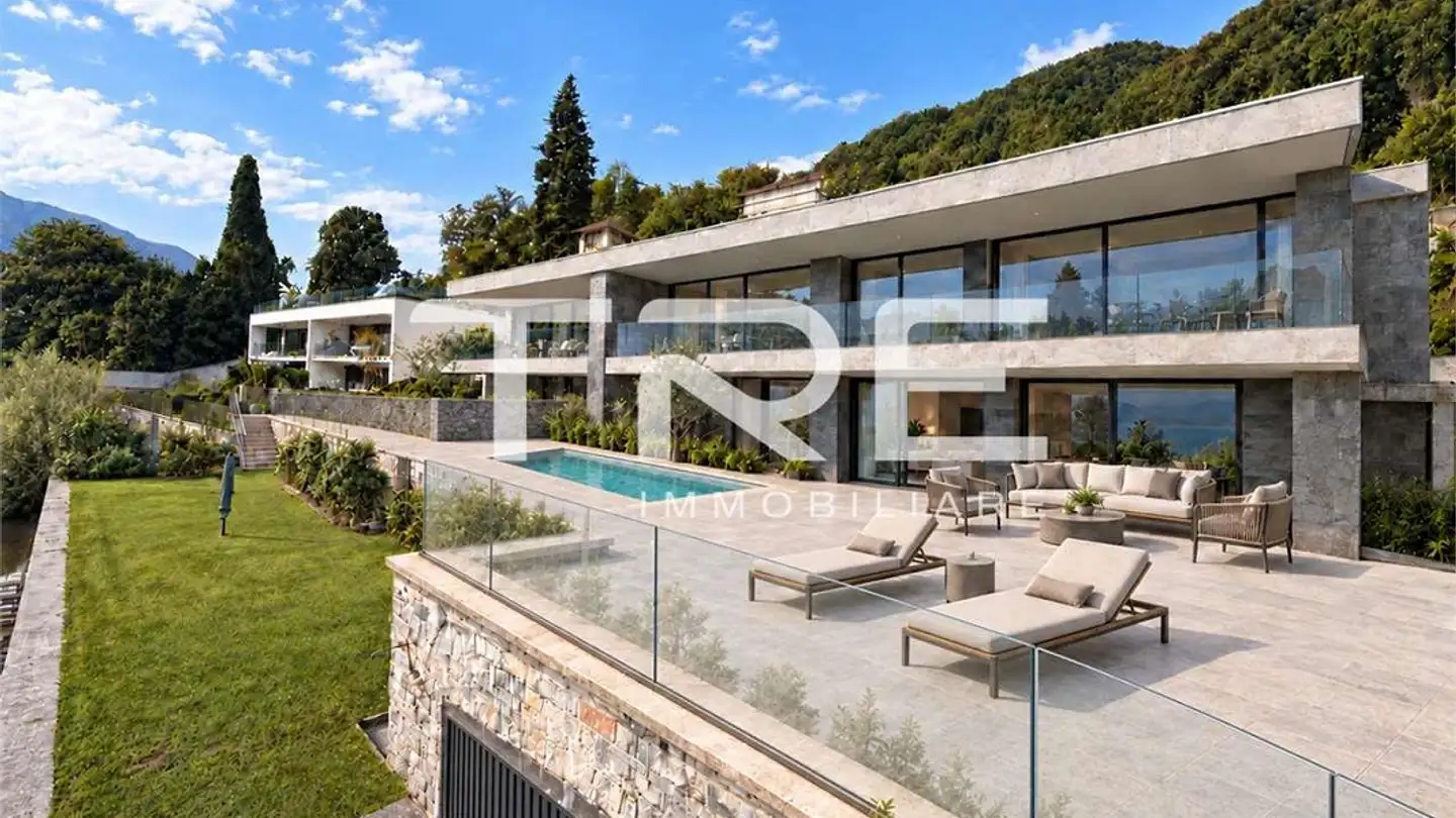 Villa à vendre - 6815 Melide