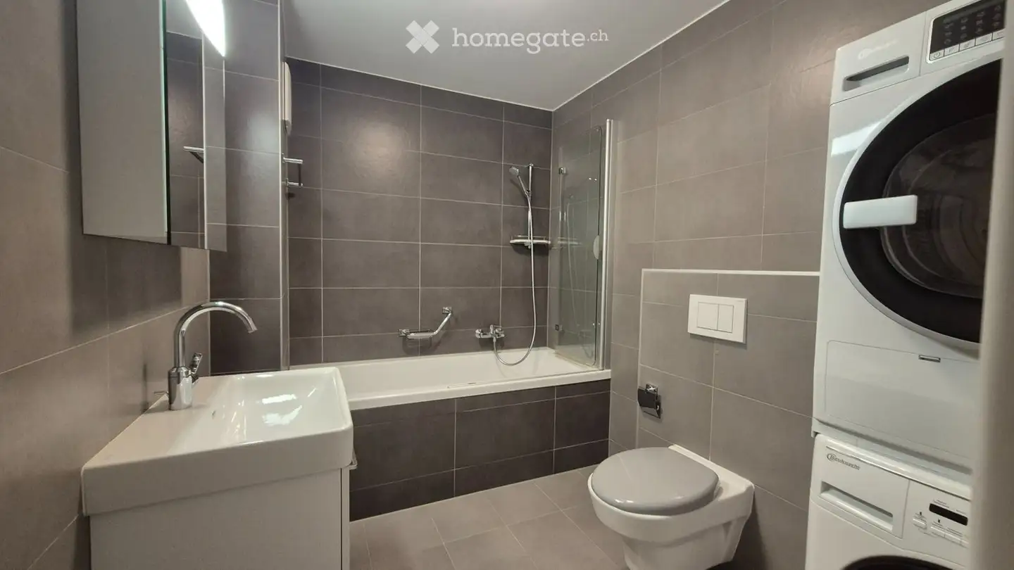 Apartment for rent - Chemin des Dailles 32, 1870 Monthey - Photo 4