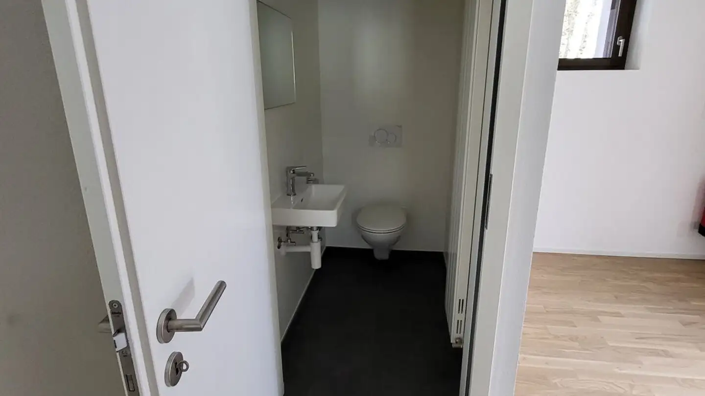 Werkstatt mieten - Place De La Gare 1, 1675 Vauderens - Foto 2