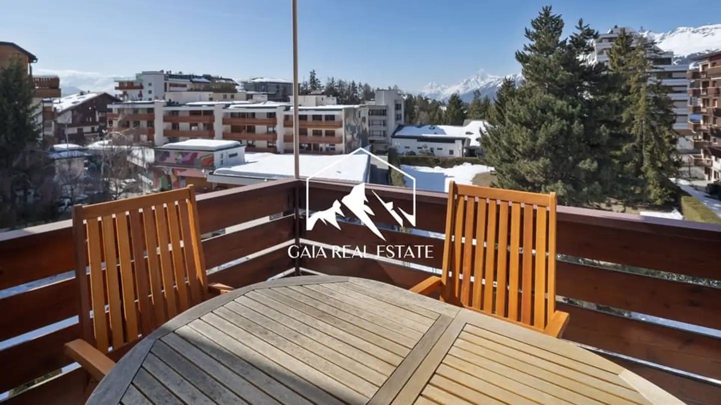 Wohnung kaufen - Route De Crans-Montana, 3963 Montana - Foto 2