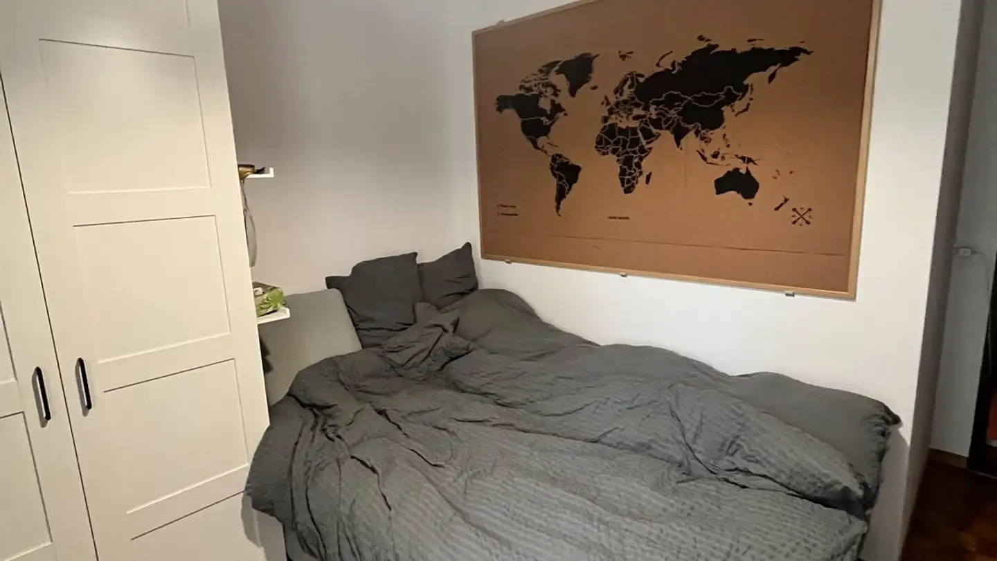 Chambre à louer - 8046 Zürich - Photo 3
