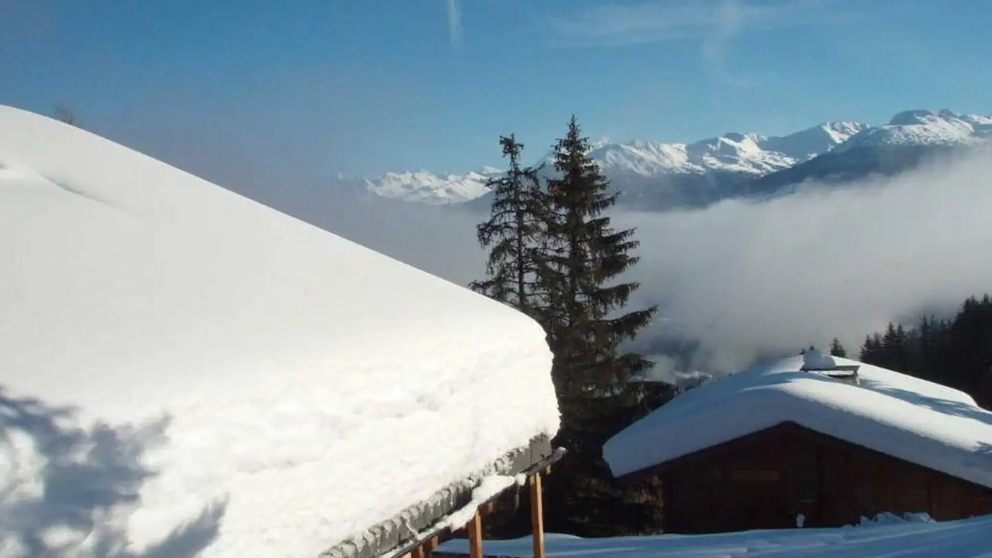 Chalet mieten - Route D'anzère, 1972 Anzère - Foto 2