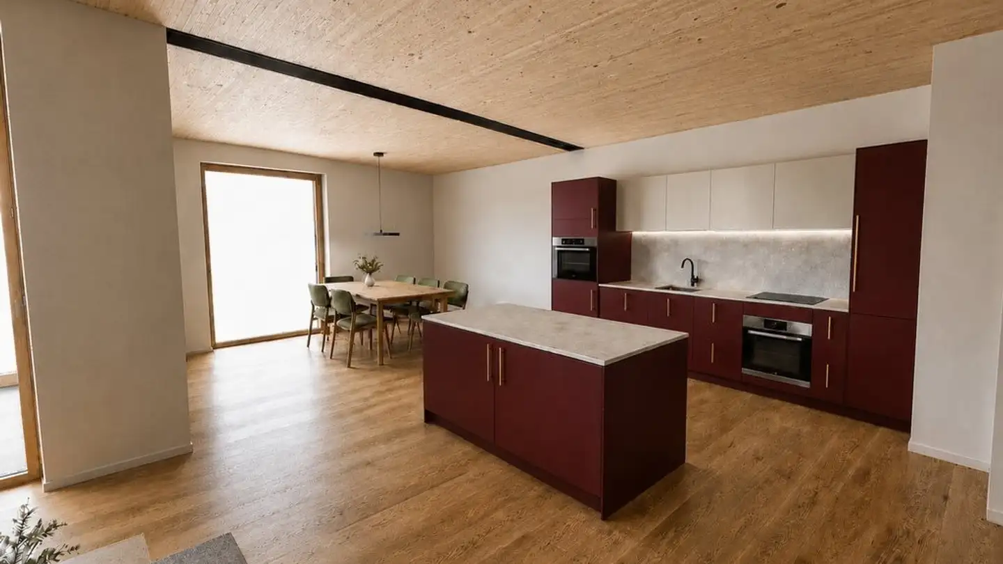Appartamento in affitto - Guggerbachstrasse 5a, 7270 Davos Platz - Foto 3