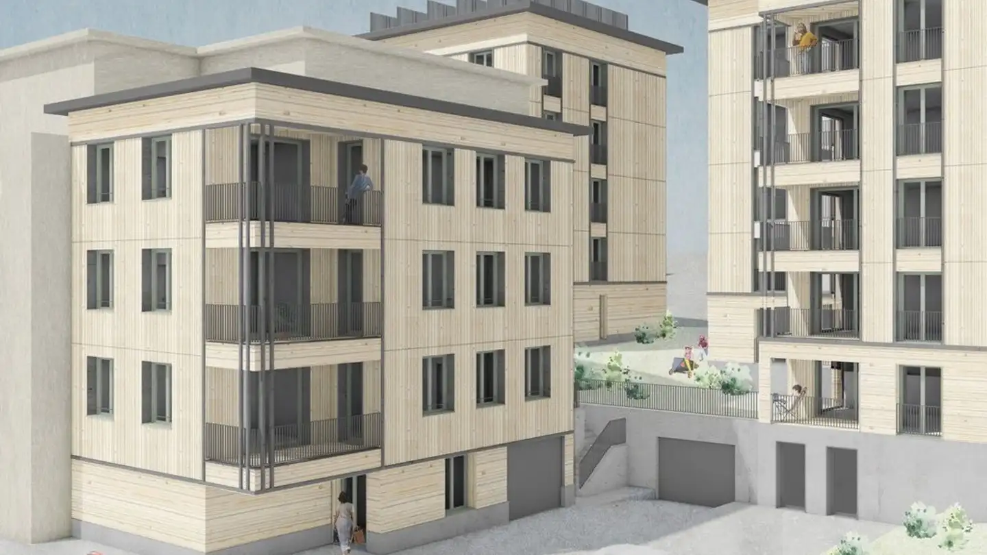 Appartamento in affitto - Guggerbachstrasse 5a, 7270 Davos Platz - Foto 4