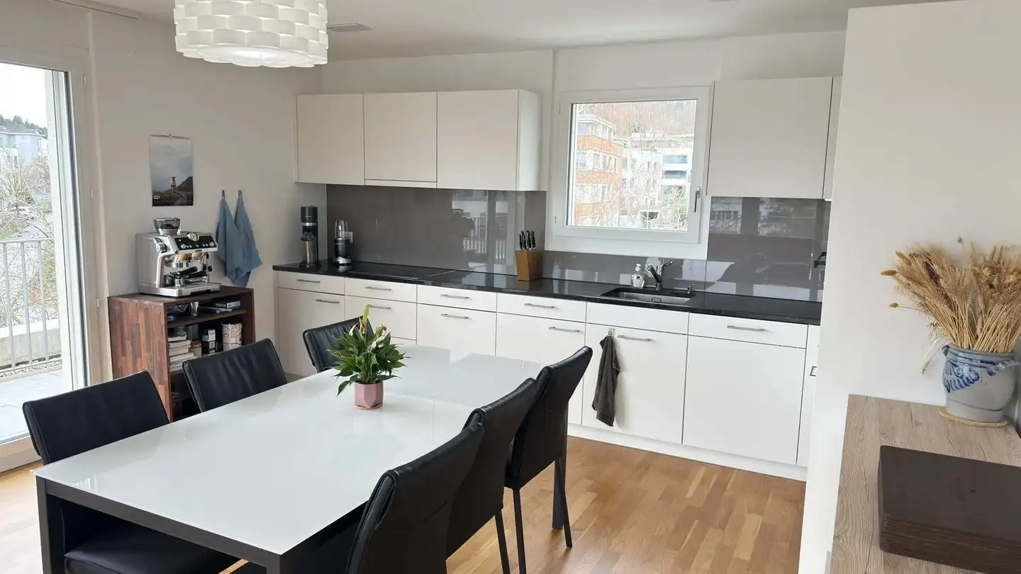 Penthouse for rent - Parkweg 6, 5443 Niederrohrdorf - Photo 4