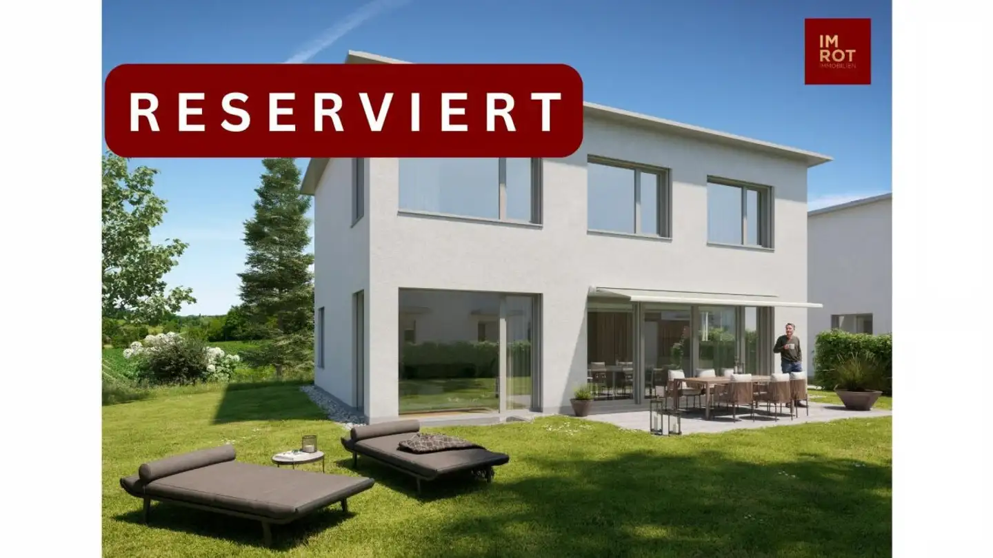 Einfamilienhaus kaufen - Cholrütiweg 4, 8330 Pfäffikon ZH