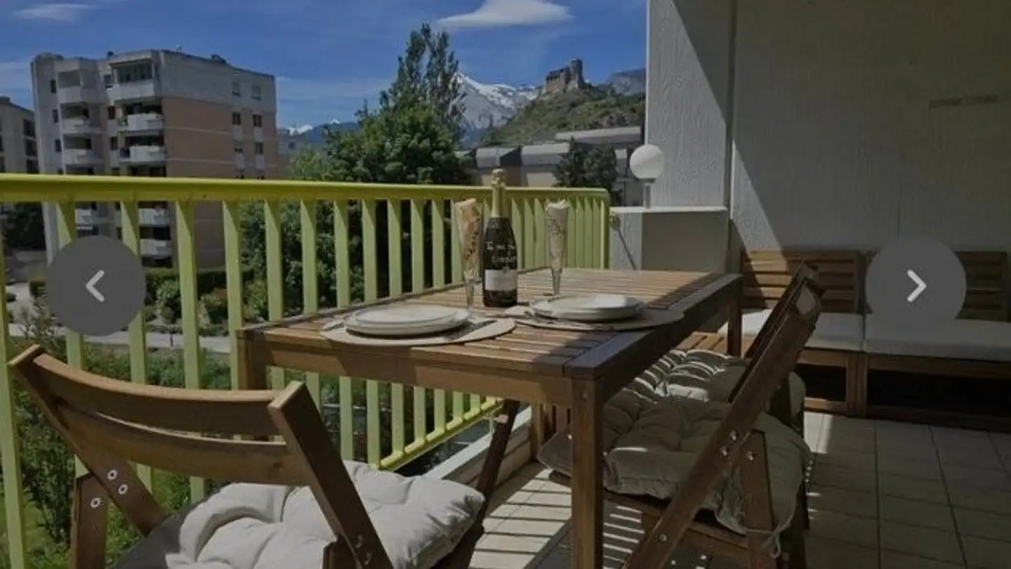 Wohnung mieten - 1950 Sion - Foto 2