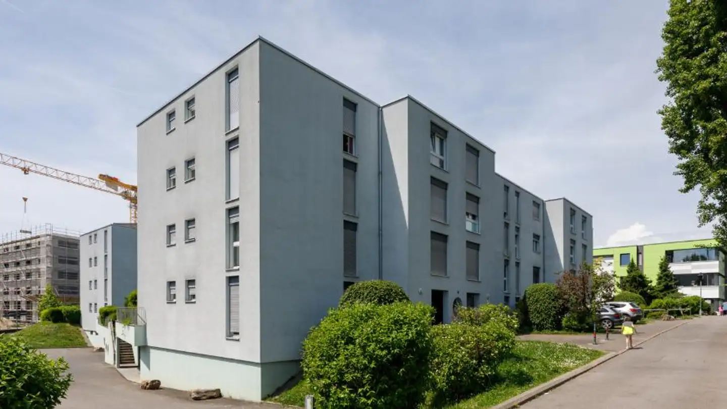 Apartment for rent - Avenue de la Gare 54, 1022 Chavannes-près-Renens - Photo 4