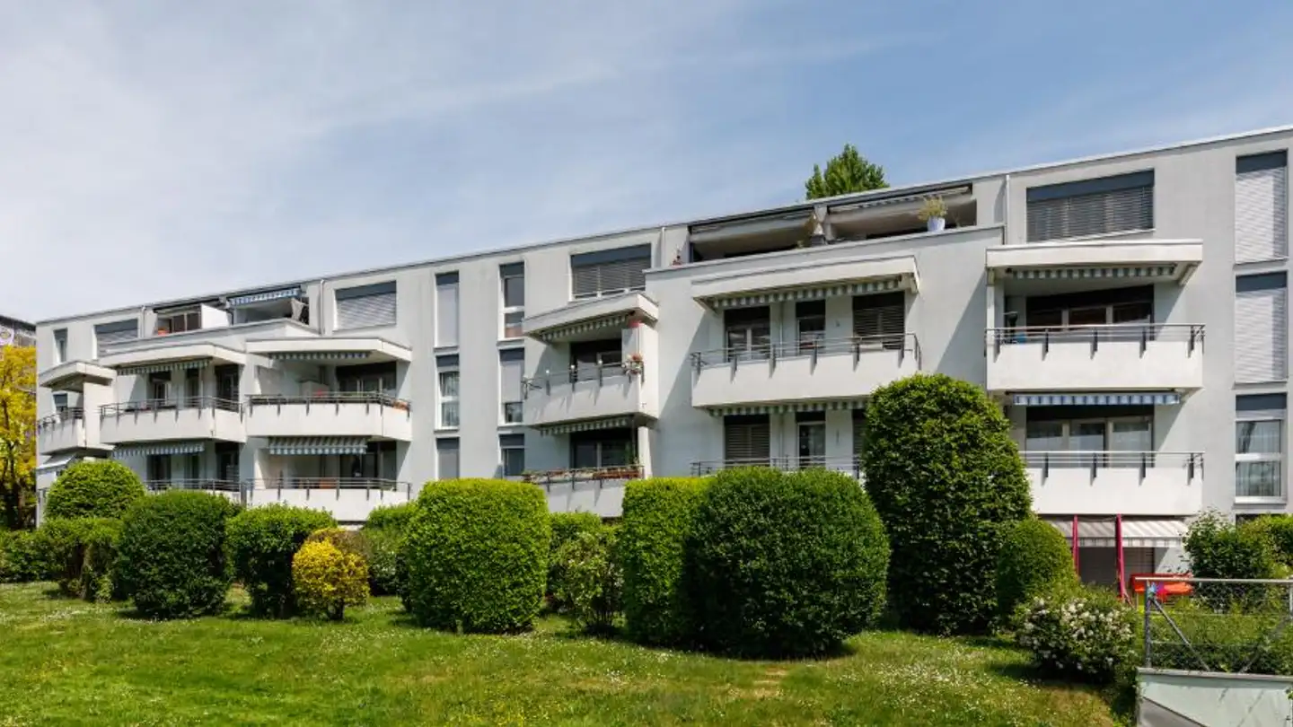 Apartment for rent - Avenue de la Gare 54, 1022 Chavannes-près-Renens