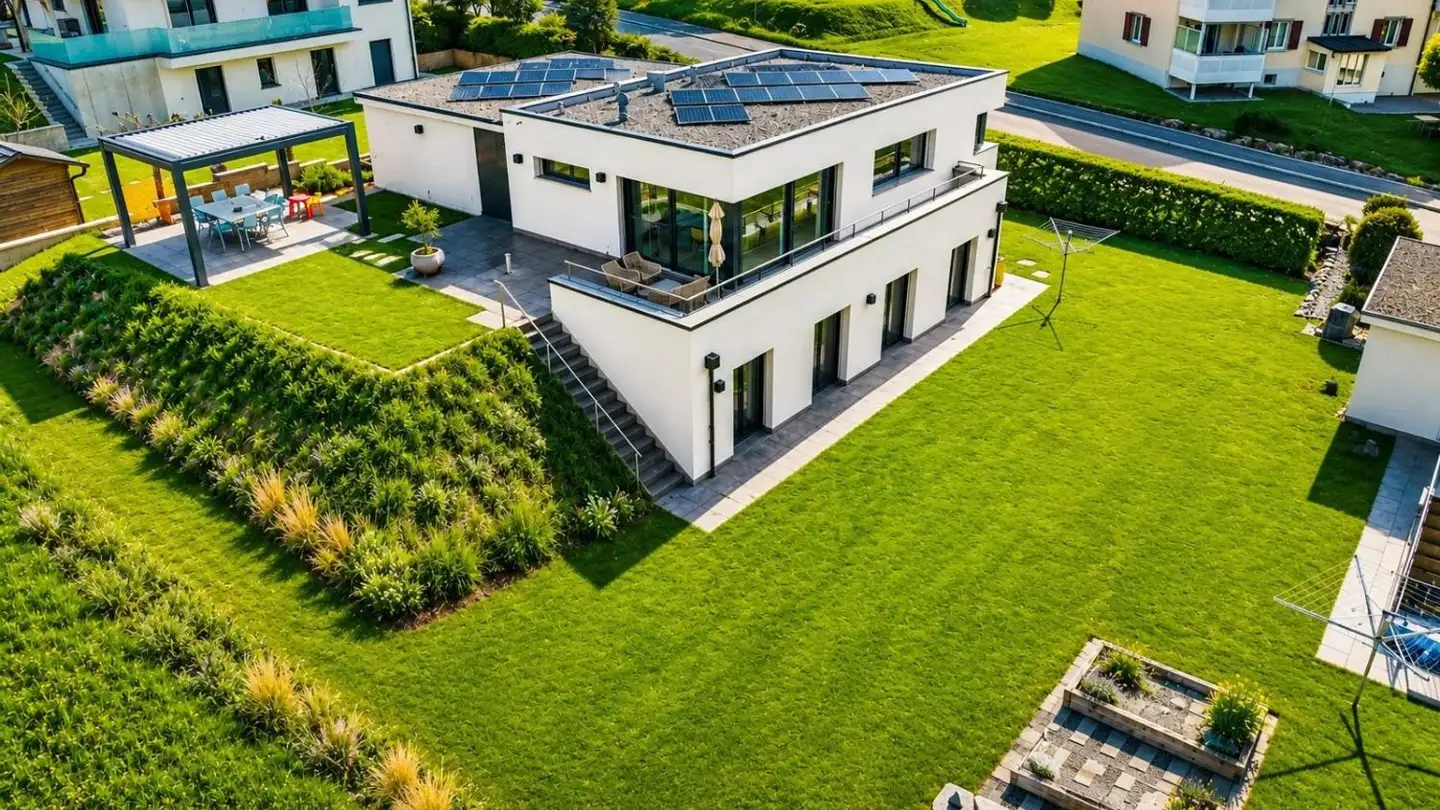 Maison individuelle à vendre - 1680 Romont FR