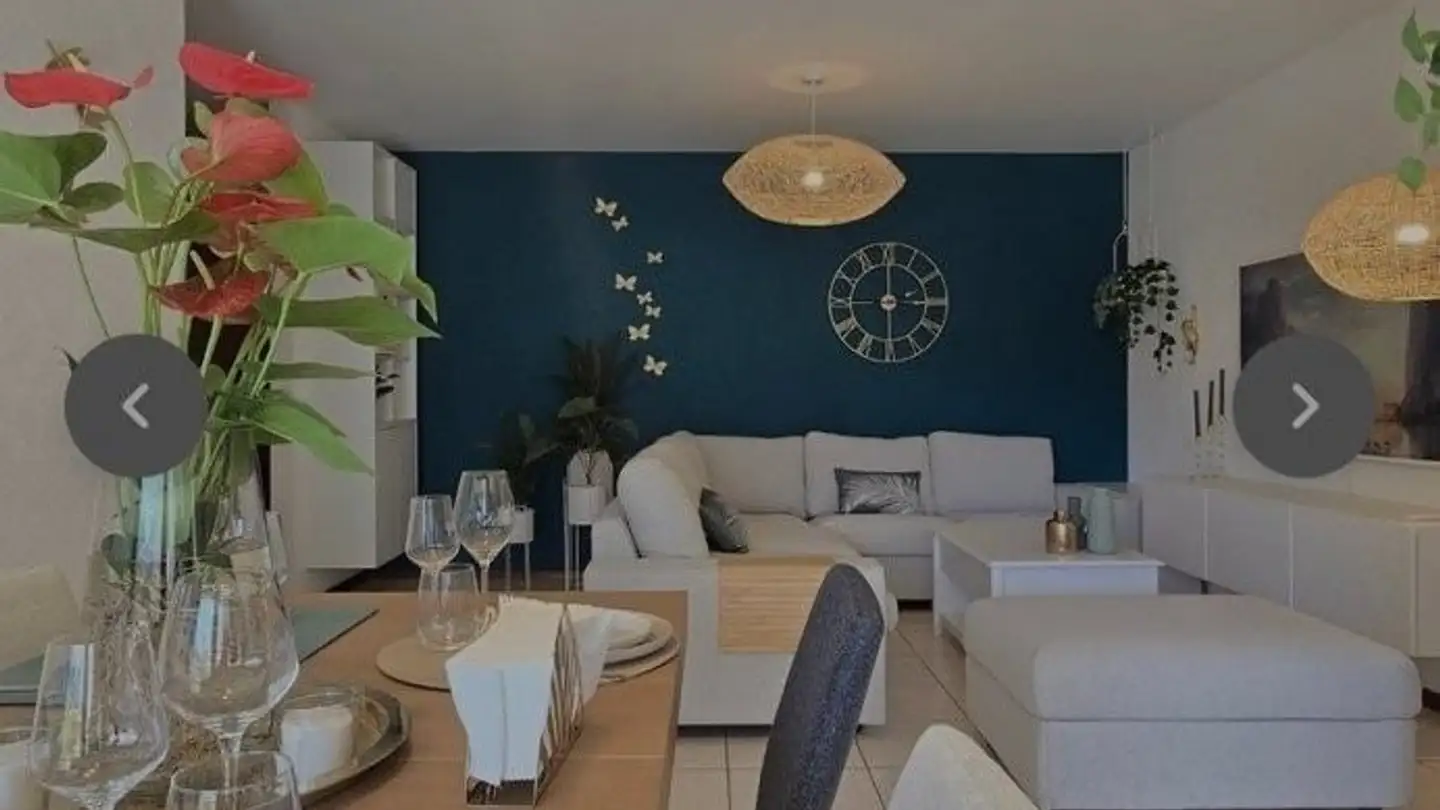 Wohnung mieten - 1950 Sion - Foto 4