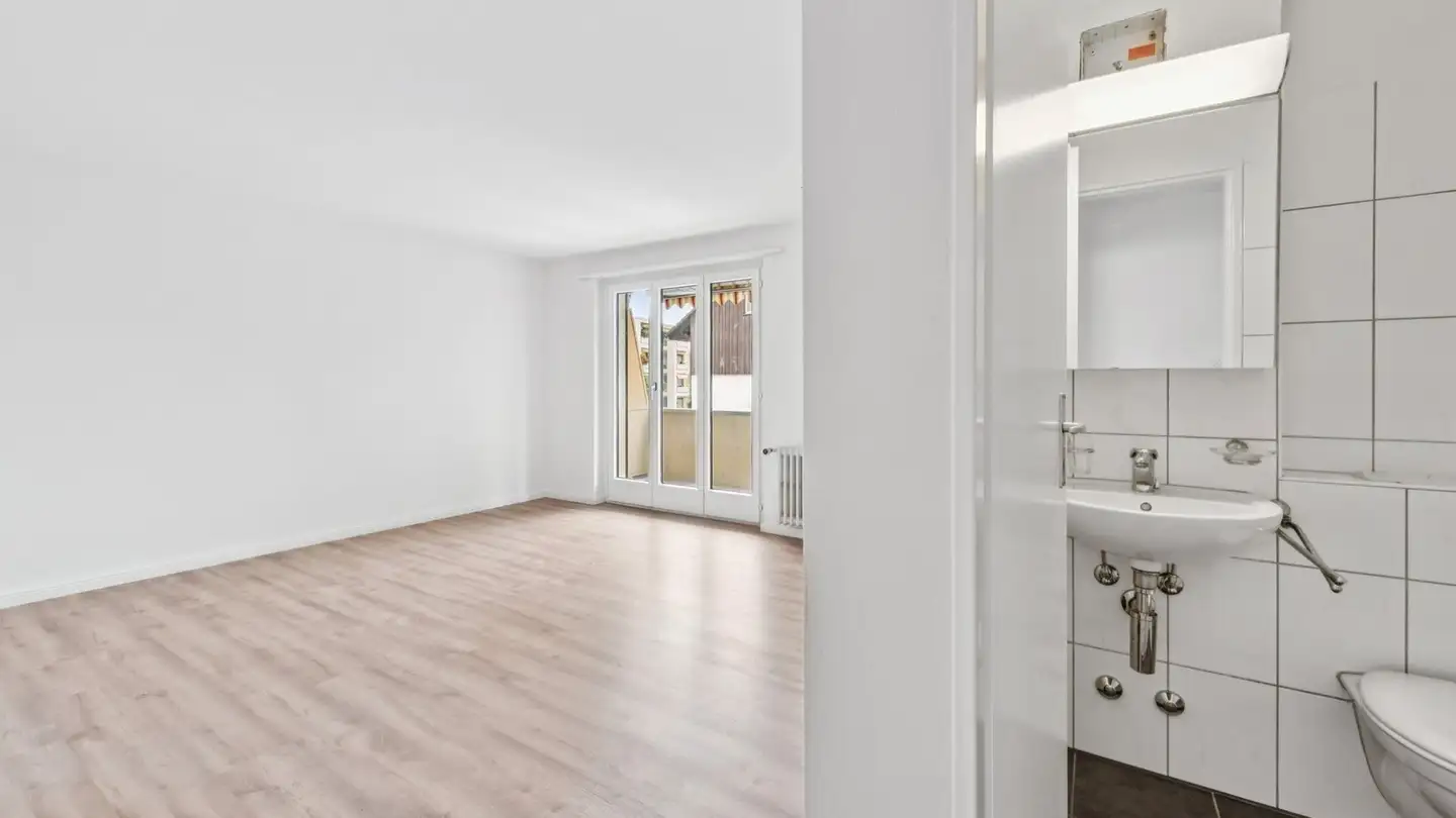 Wohnung mieten - Vorstadt 3, 5213 Villnachern - Foto 3