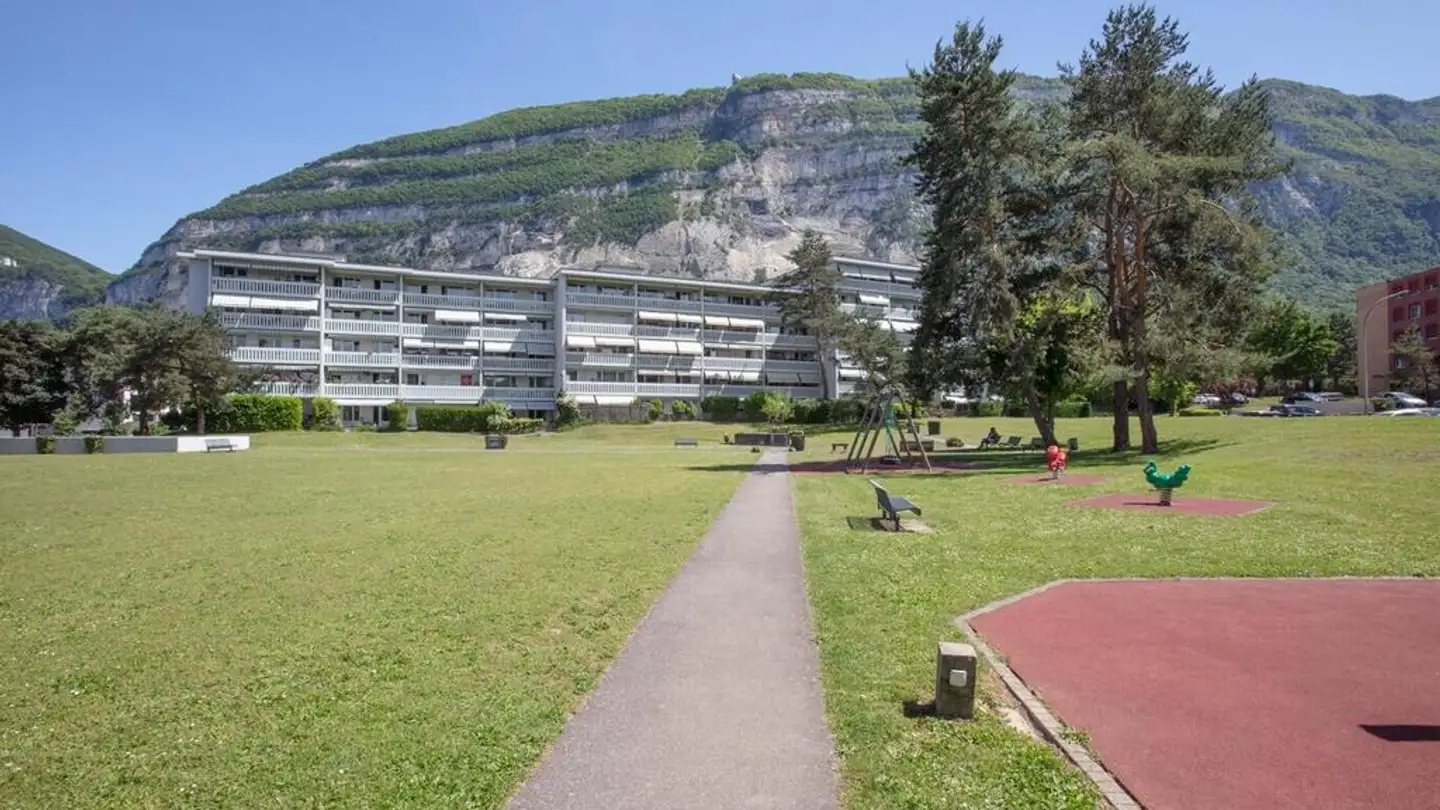 Wohnung mieten - Chemin Tricouni 6, 1255 Veyrier