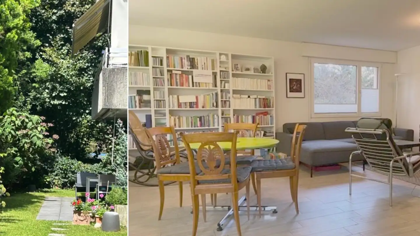 Apartment for sale - 4102 Binningen