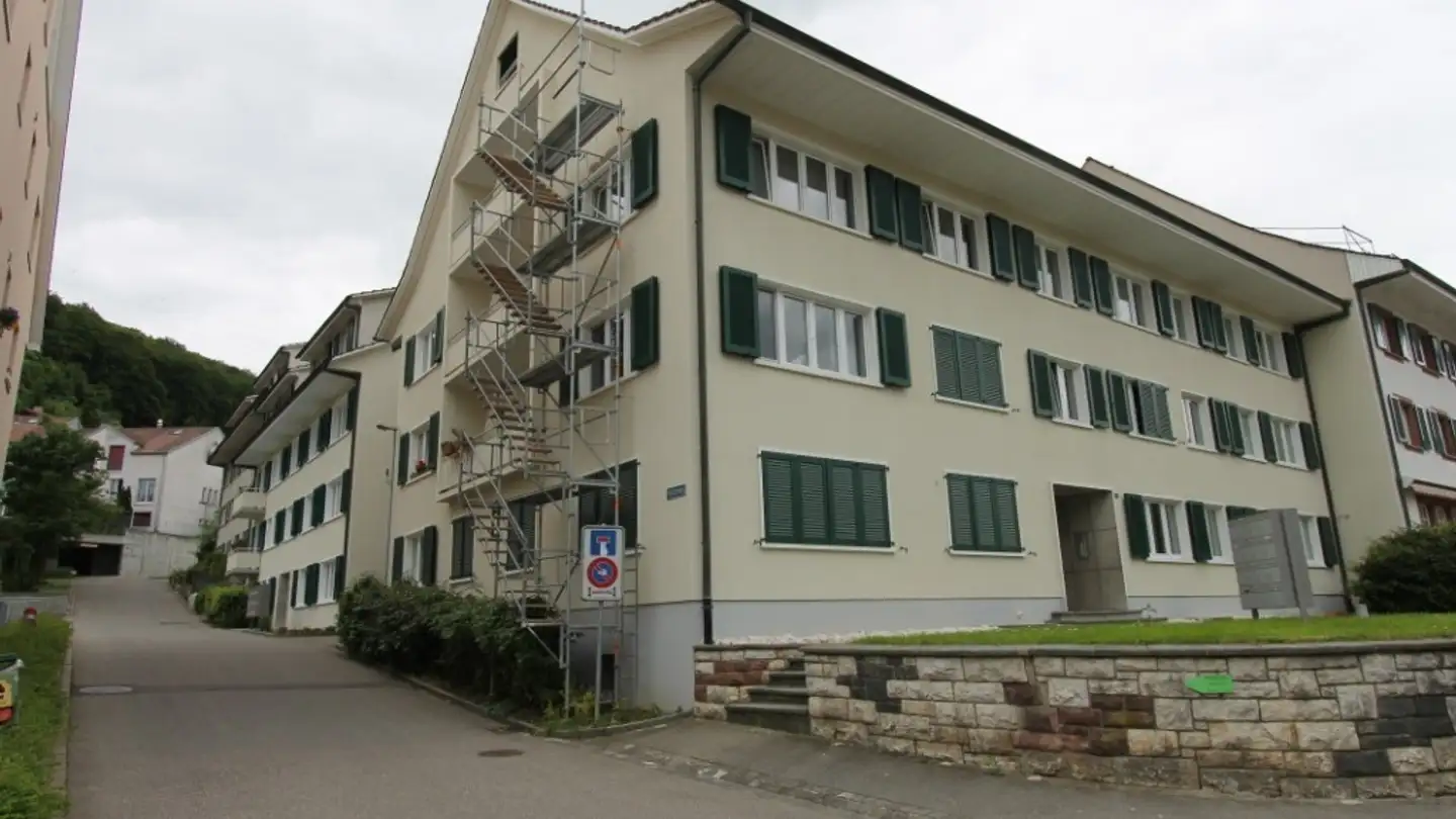 Appartement à louer - Haldenweg 2, 4133 Pratteln