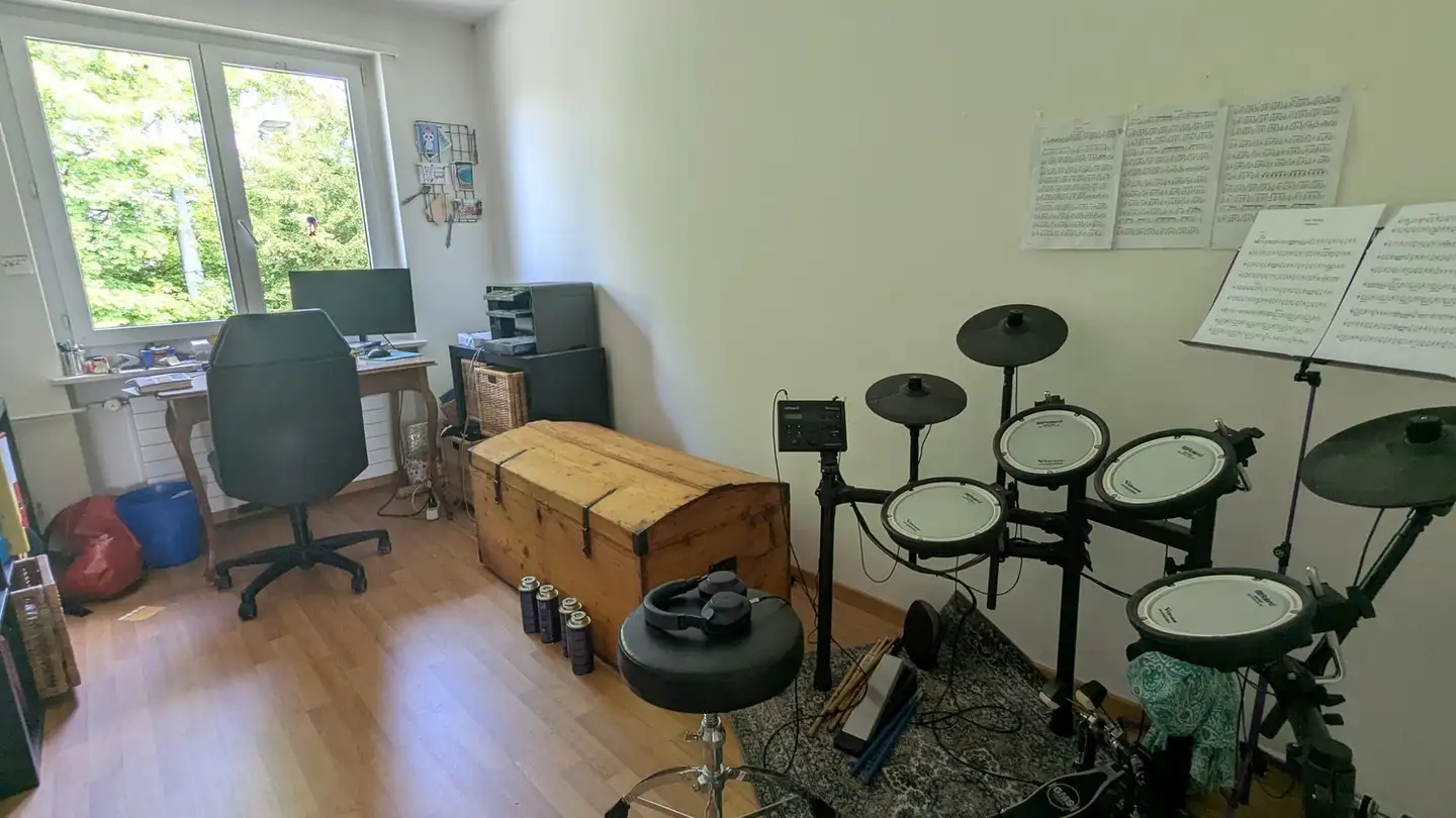 Appartamento in affitto - 8037 Zürich - Foto 3