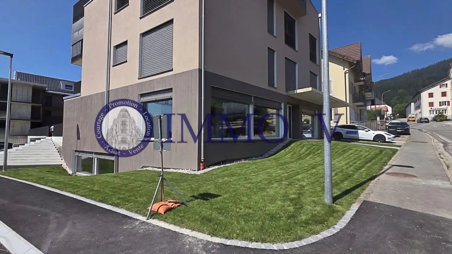 Office space for rent - Rue De La Gare 4, 2206 Les Geneveys-sur-Coffrane