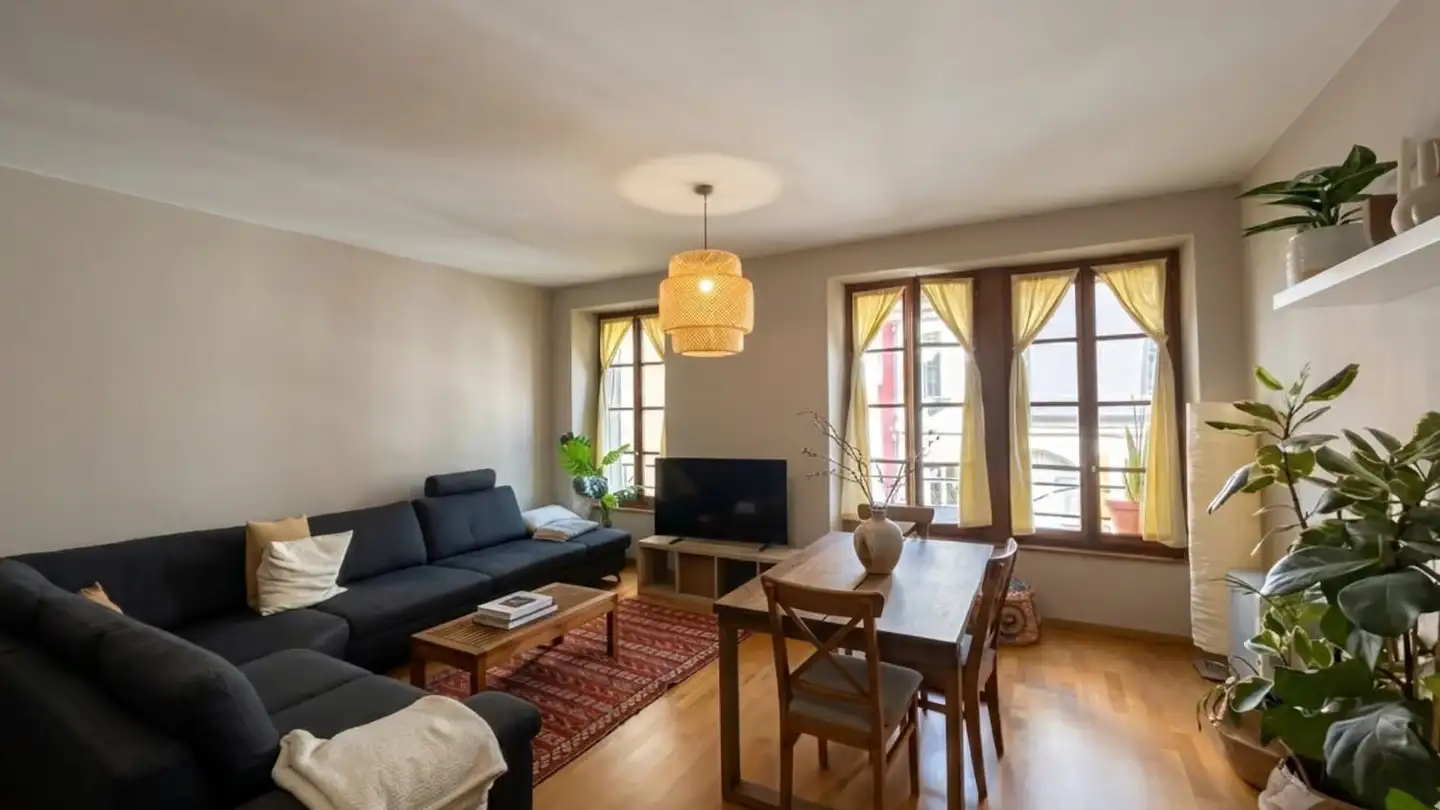 Wohnung mieten - 1260 Nyon