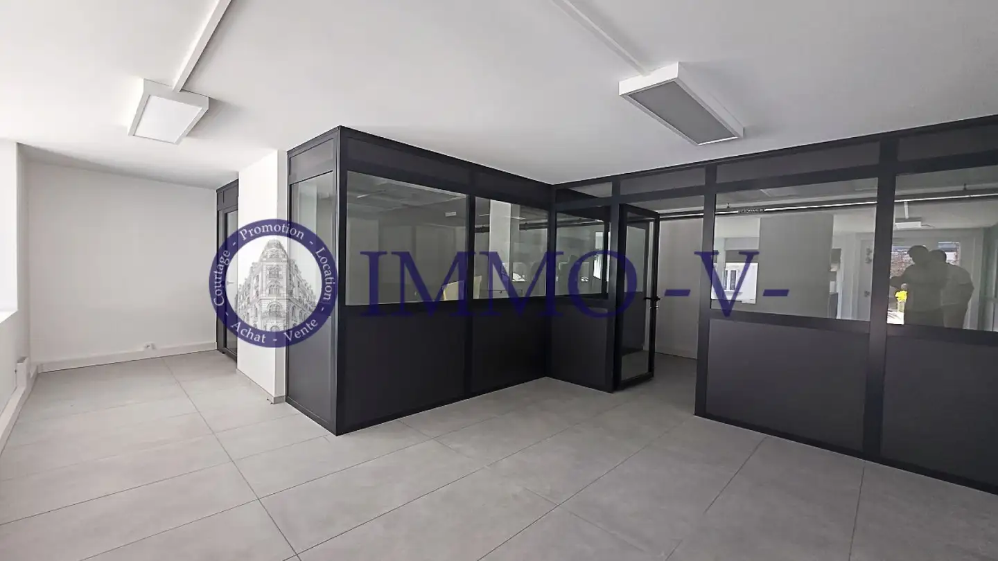 Office space for rent - Rue De La Gare 4, 2206 Les Geneveys-sur-Coffrane - Photo 2