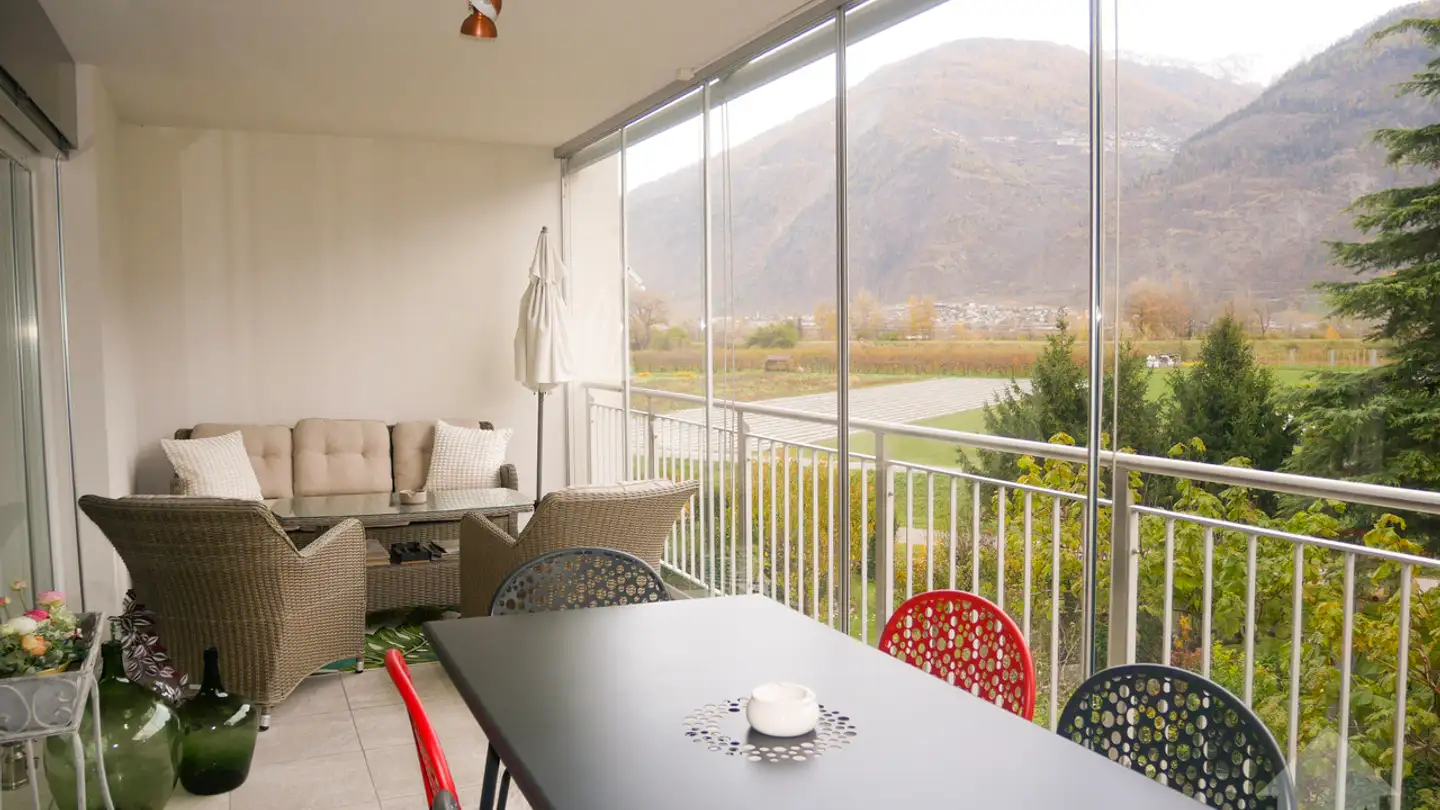 Appartamento in vendita - 1913 Saillon - Photo 4