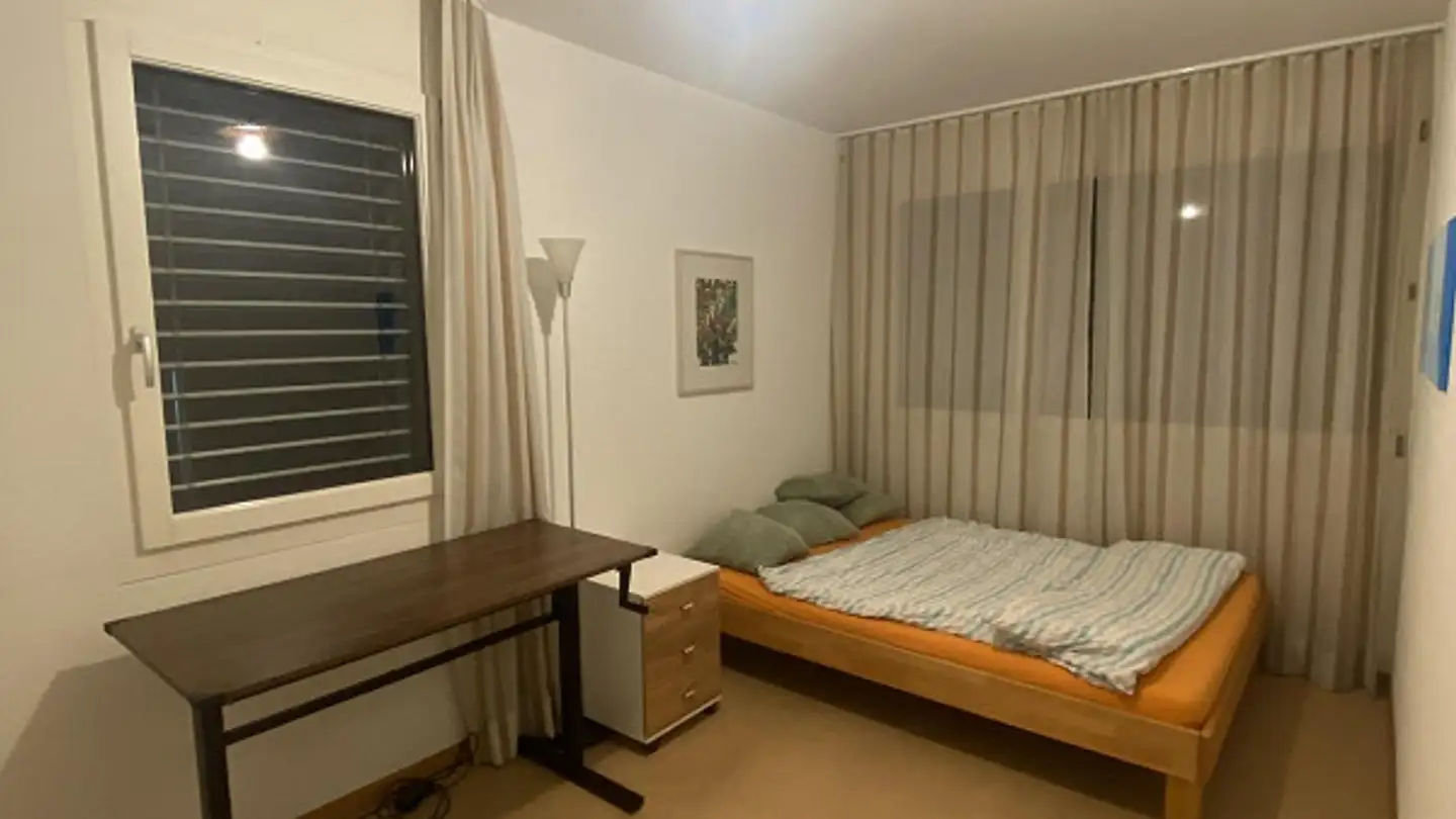 Single house for rent - Bungertweg 60, 7206 Igis