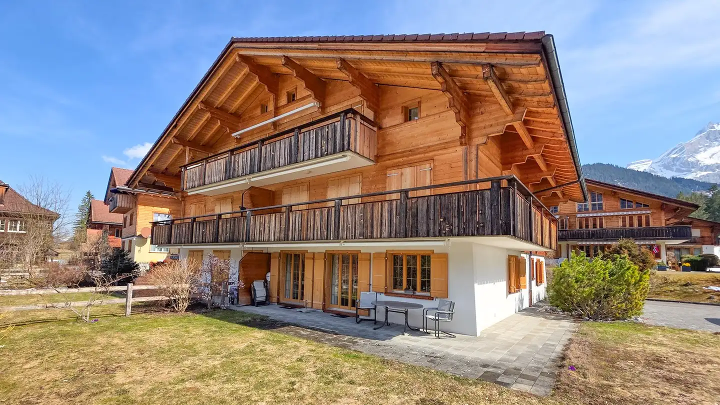 Apartment for sale - Feldweg 43, 3718 Kandersteg