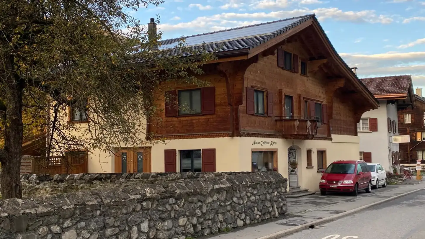Wohnung mieten - Dorfstrass 12, 7240 Küblis