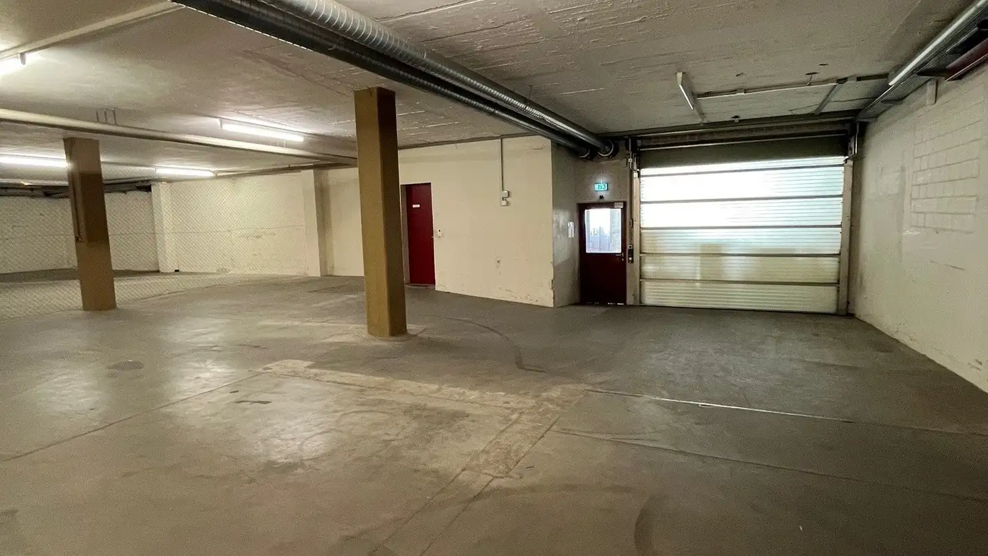 Industrial property for rent - Industriestrasse 6, 5604 Hendschiken - Photo 2