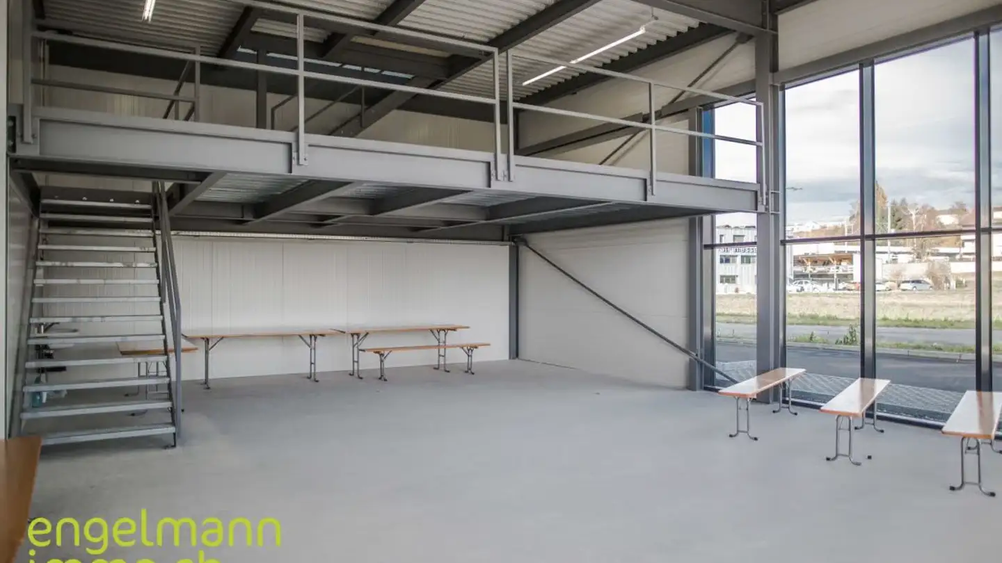 Fabbrica in affitto - Rämismatte 5, 3232 Ins - Foto 3