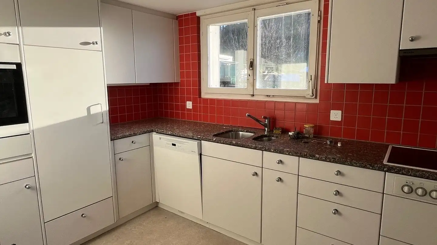 Appartement à louer - Schlossmatta 45, 1714 Heitenried