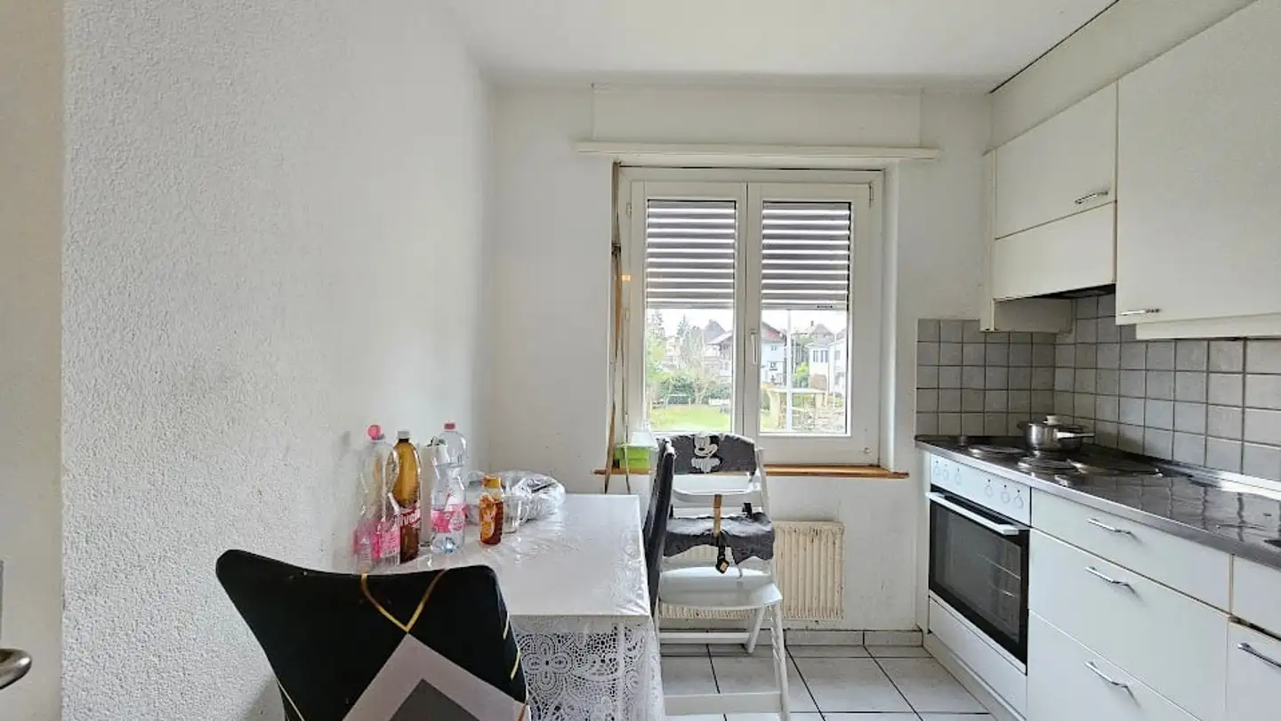 Wohnung mieten - Kornfeldstrasse 3, 4563 Gerlafingen