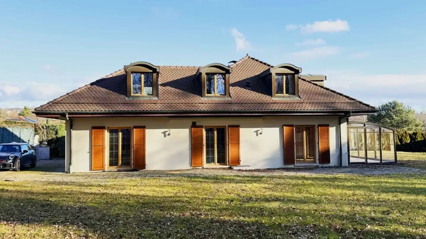 Single house for sale - 1032 Romanel-sur-Lausanne