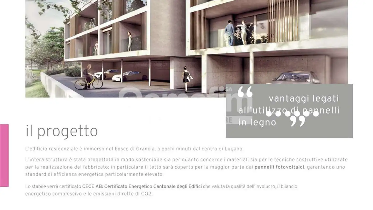 Apartment for sale - Via Molago, 6916 Grancia - Photo 4