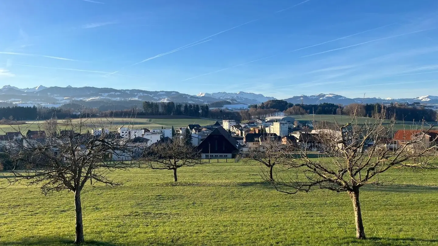 Apartment for rent - Schlossmatta 45, 1714 Heitenried - Photo 4