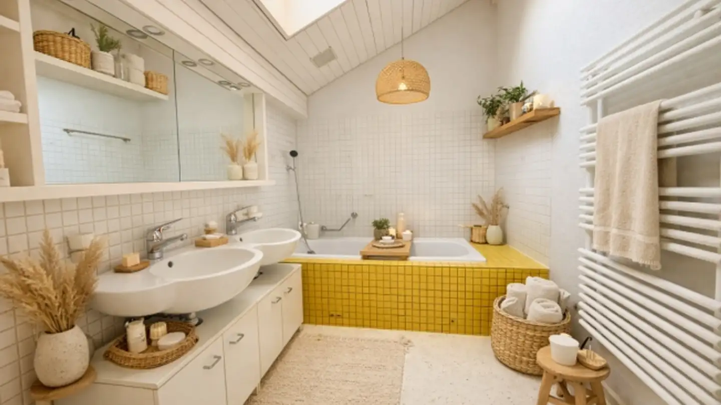 Attique à vendre - Dörfli, 9536 Schwarzenbach SG - Photo 4