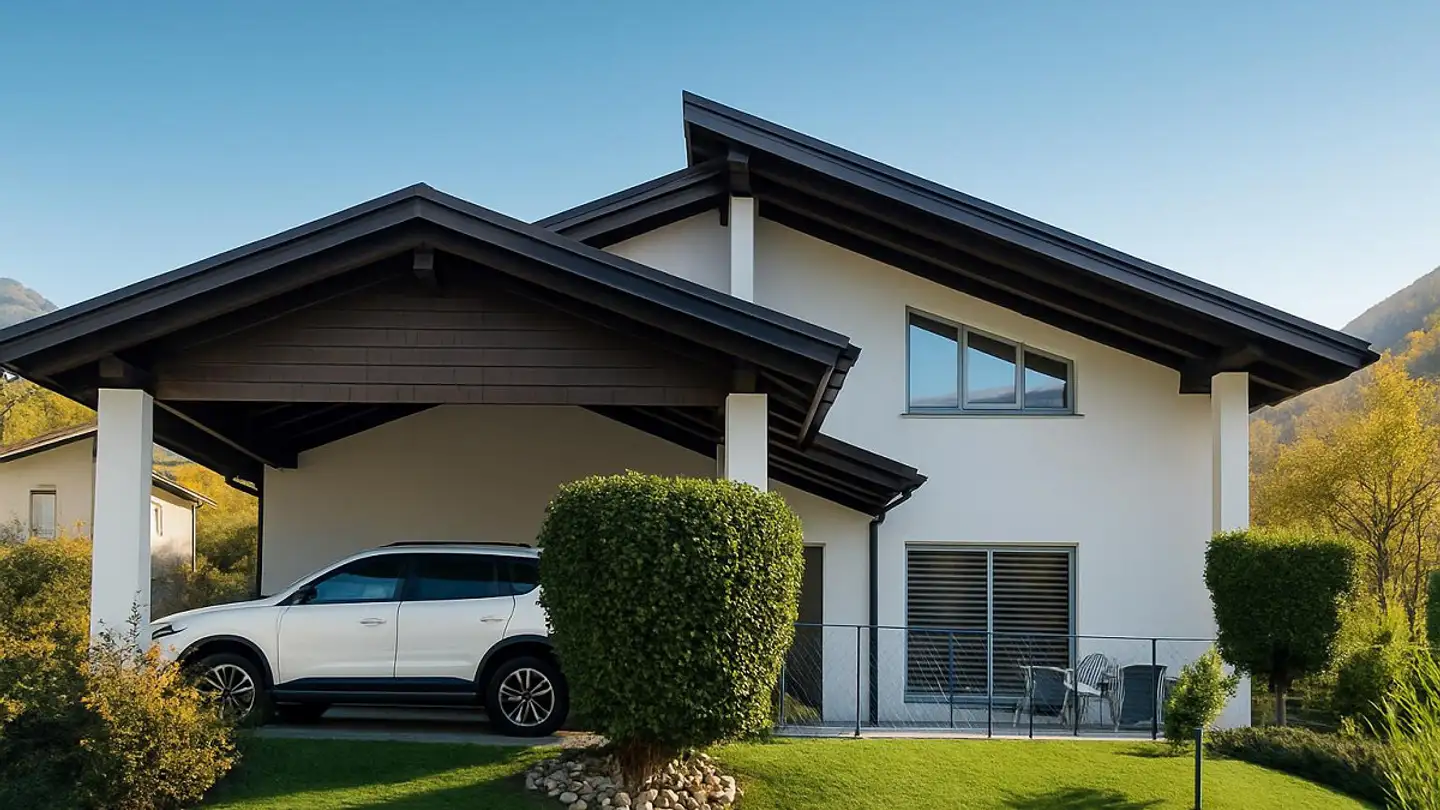 Single house for sale - 6525 Gnosca