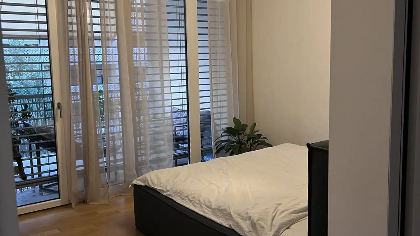 Chambre à louer - 8005 Zürich - Photo 3