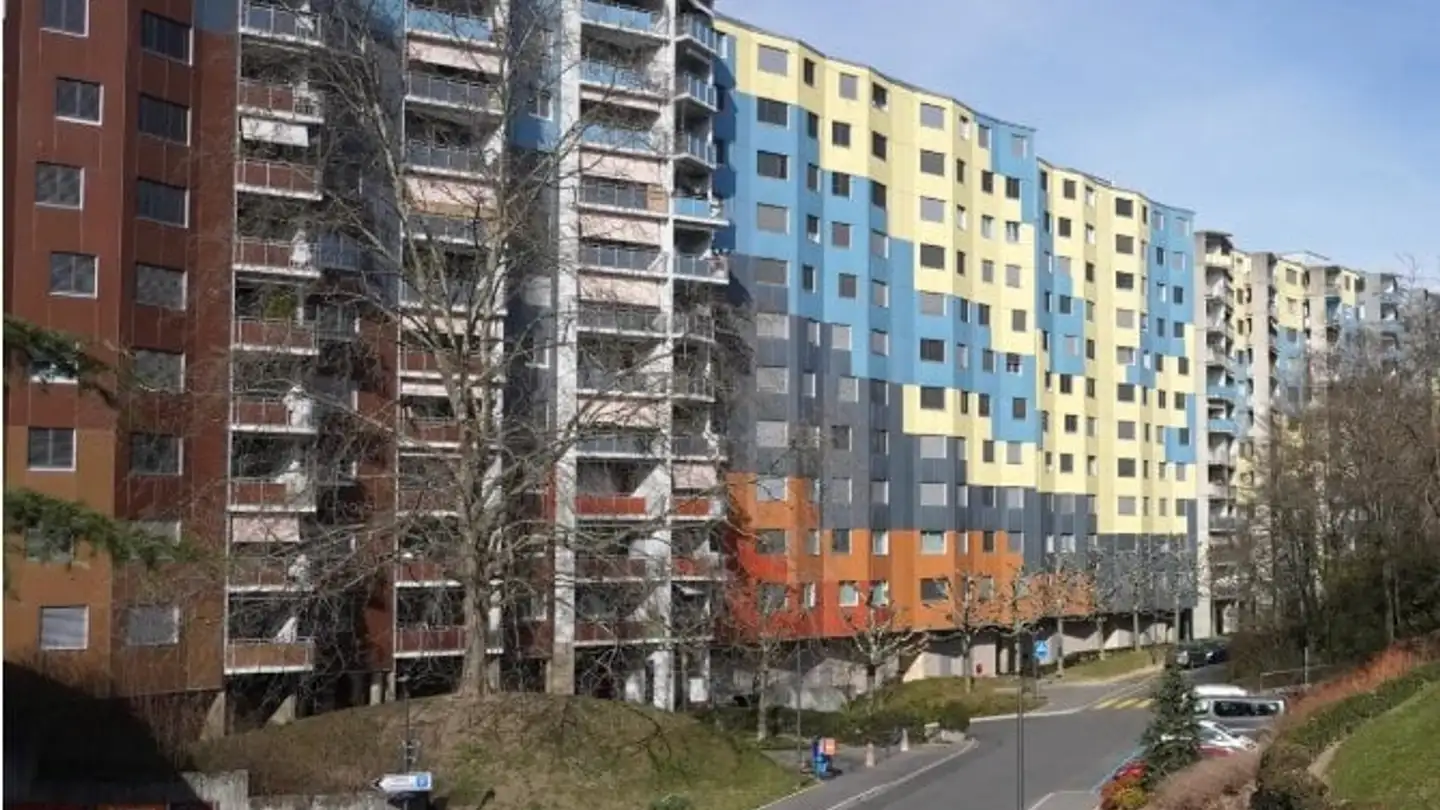 Apartment for rent - 1219 Aïre