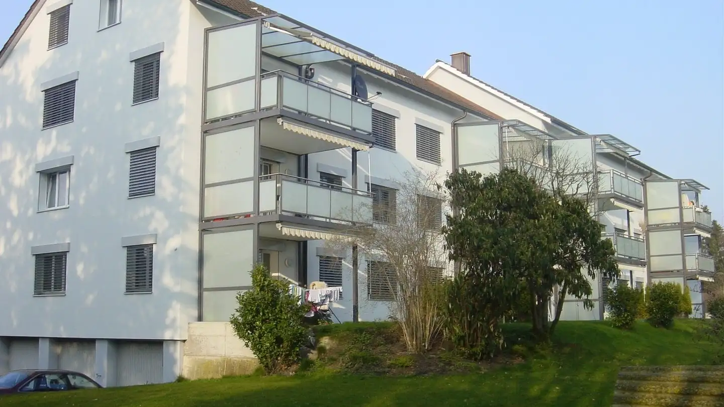 Appartamento in affitto - Turnhallestrasse 4a, 8555 Müllheim Dorf