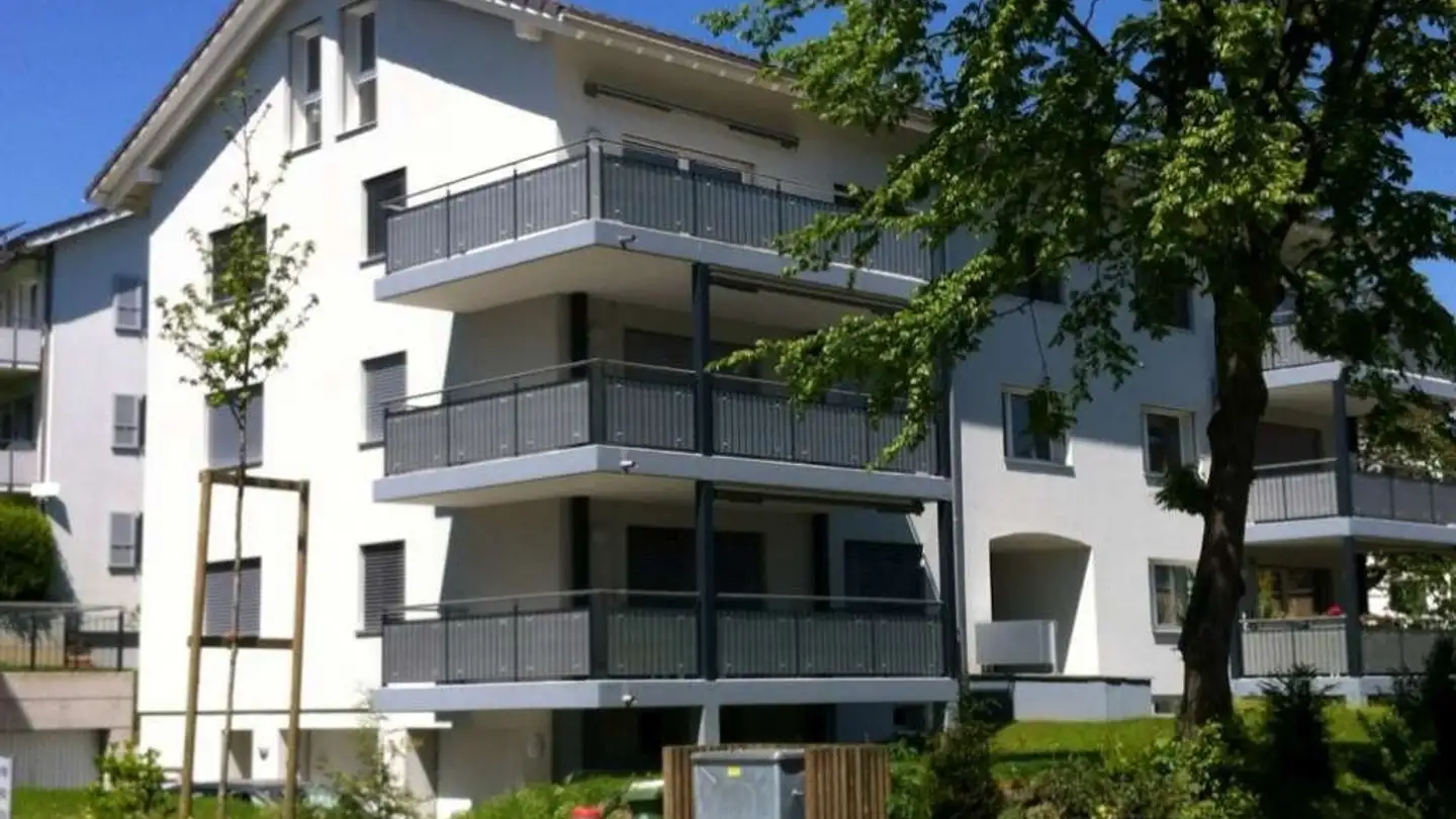 Appartement à louer - Luzernerstrasse 32, 6330 Cham
