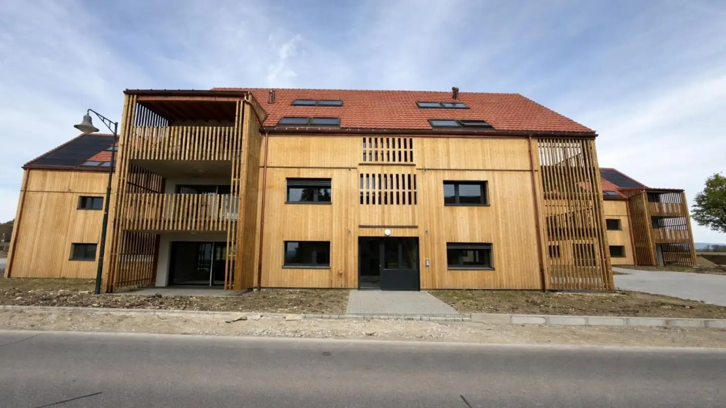 Wohnung mieten - 2577 Siselen BE