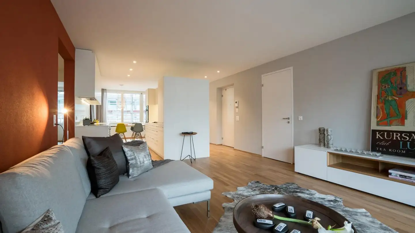 Wohnung mieten - Luxweg 1, 5000 Aarau - Foto 2