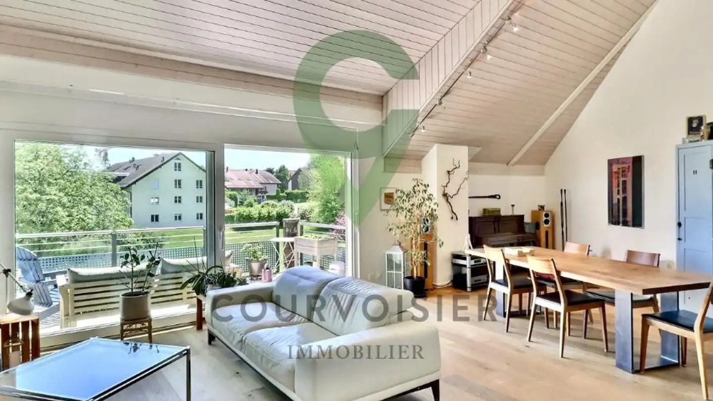 Duplex in vendita - 1260 Nyon