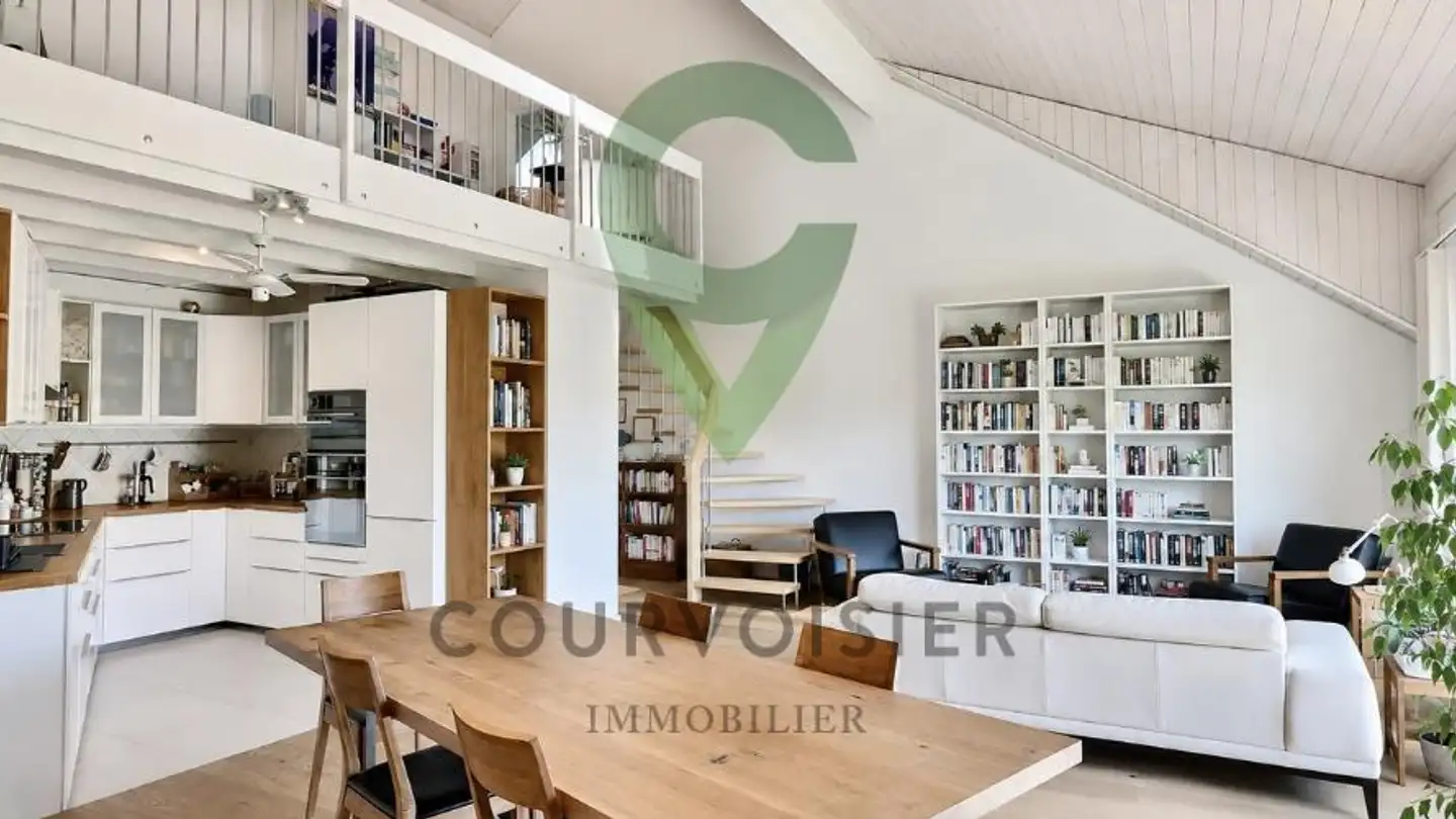 Duplex in vendita - 1260 Nyon - Foto 2