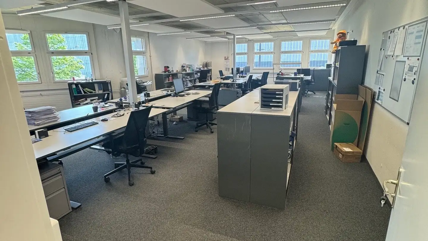 Spazio ufficio in affitto - 8153 Rümlang - Photo 2