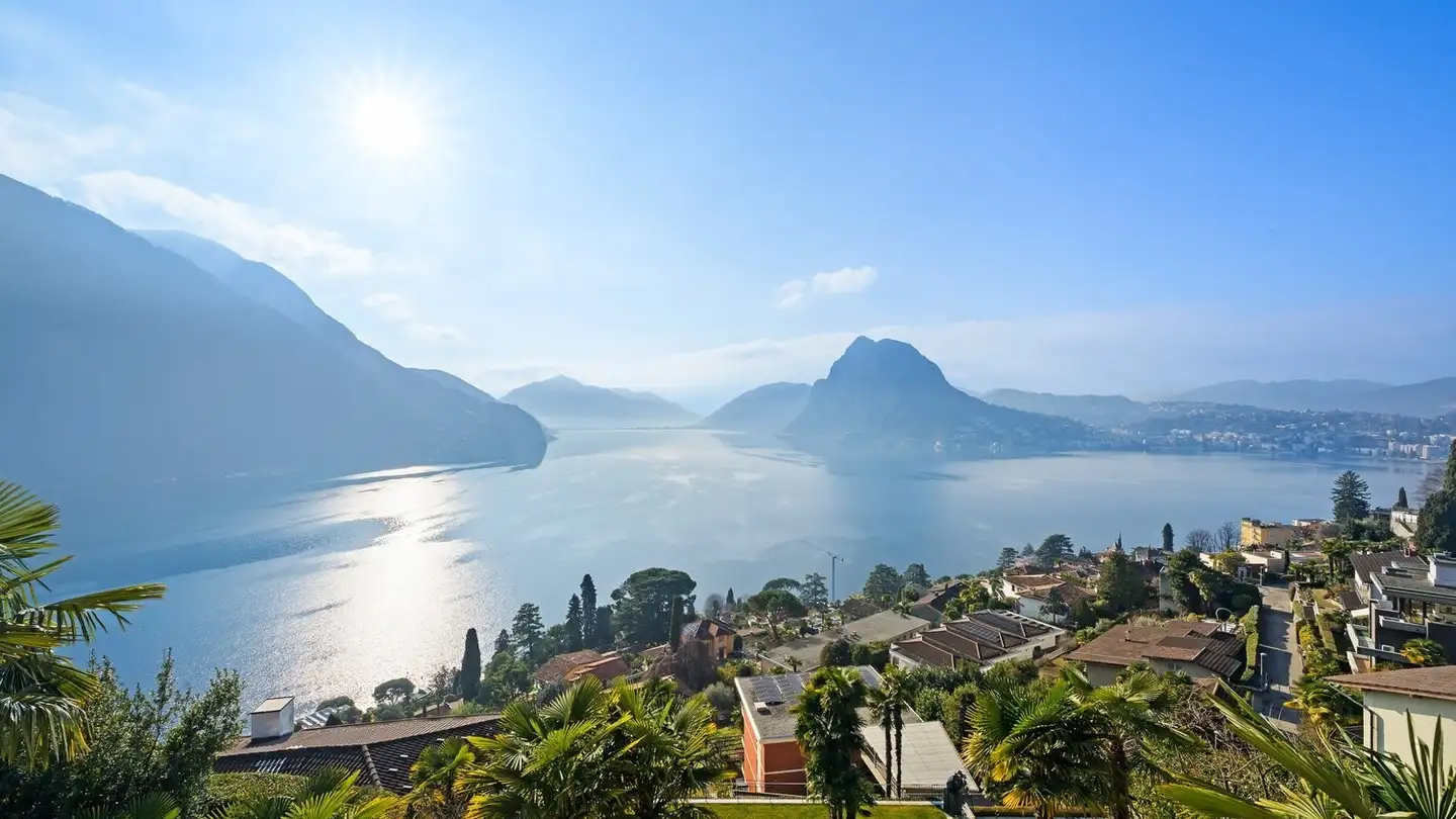 Appartamento in affitto - 6977 Ruvigliana - Photo 3