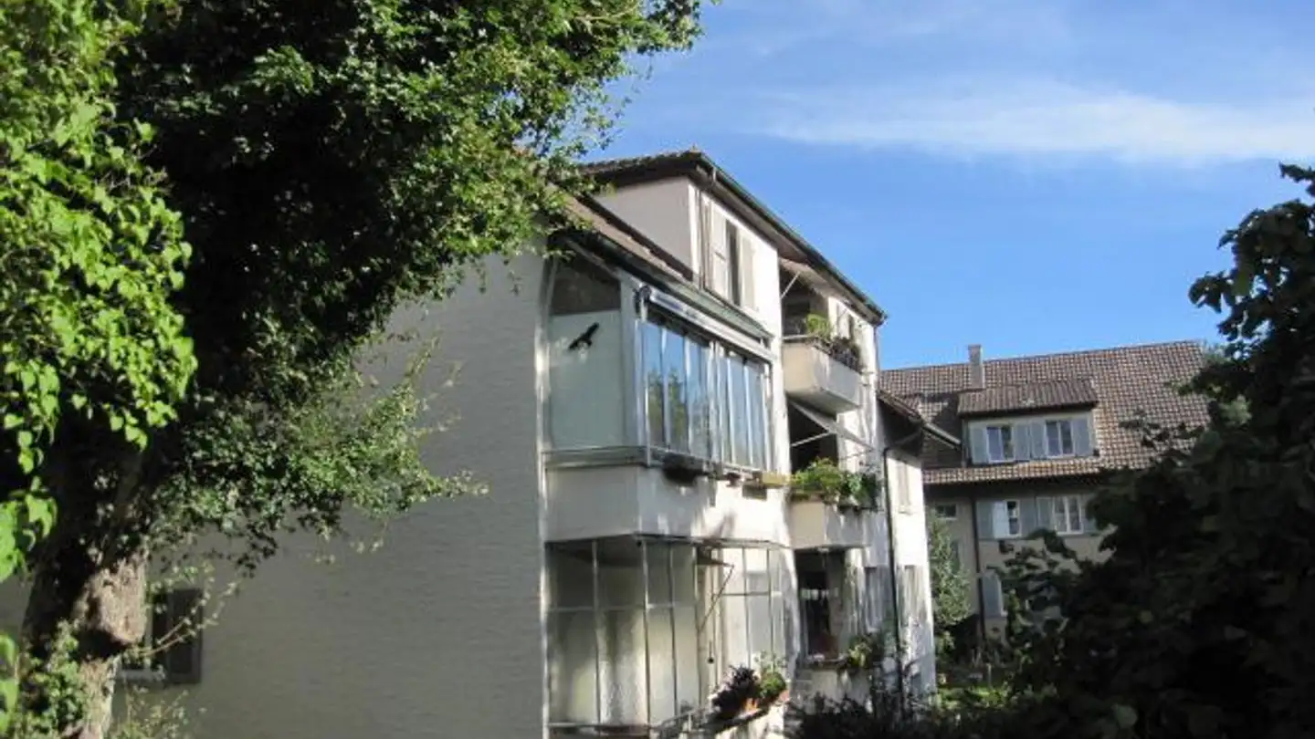 Wohnung mieten - Dunantstrasse 4, 3006 Bern