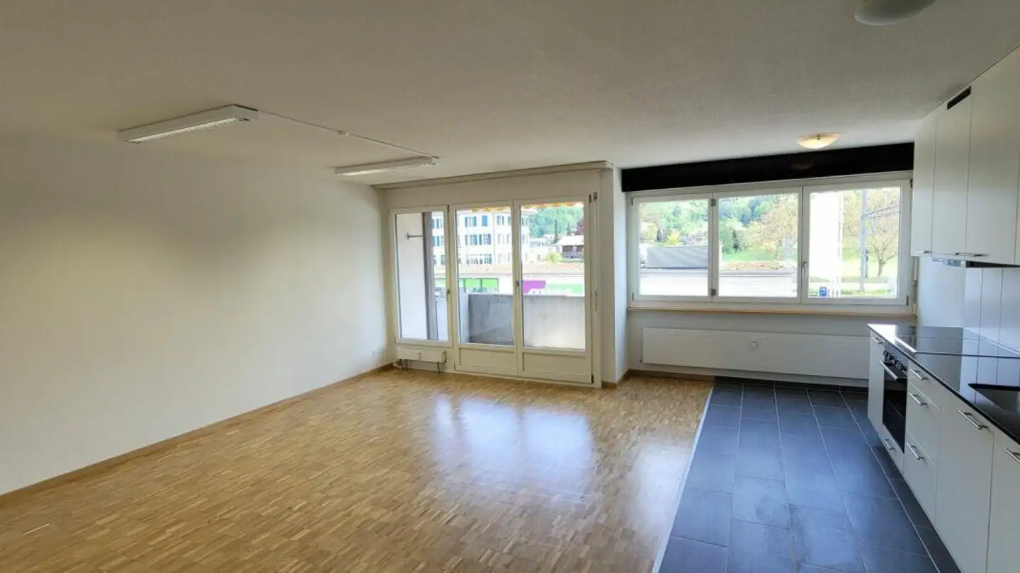 Appartement à louer - Bahnhofstrasse 6, 3270 Aarberg - Photo 3